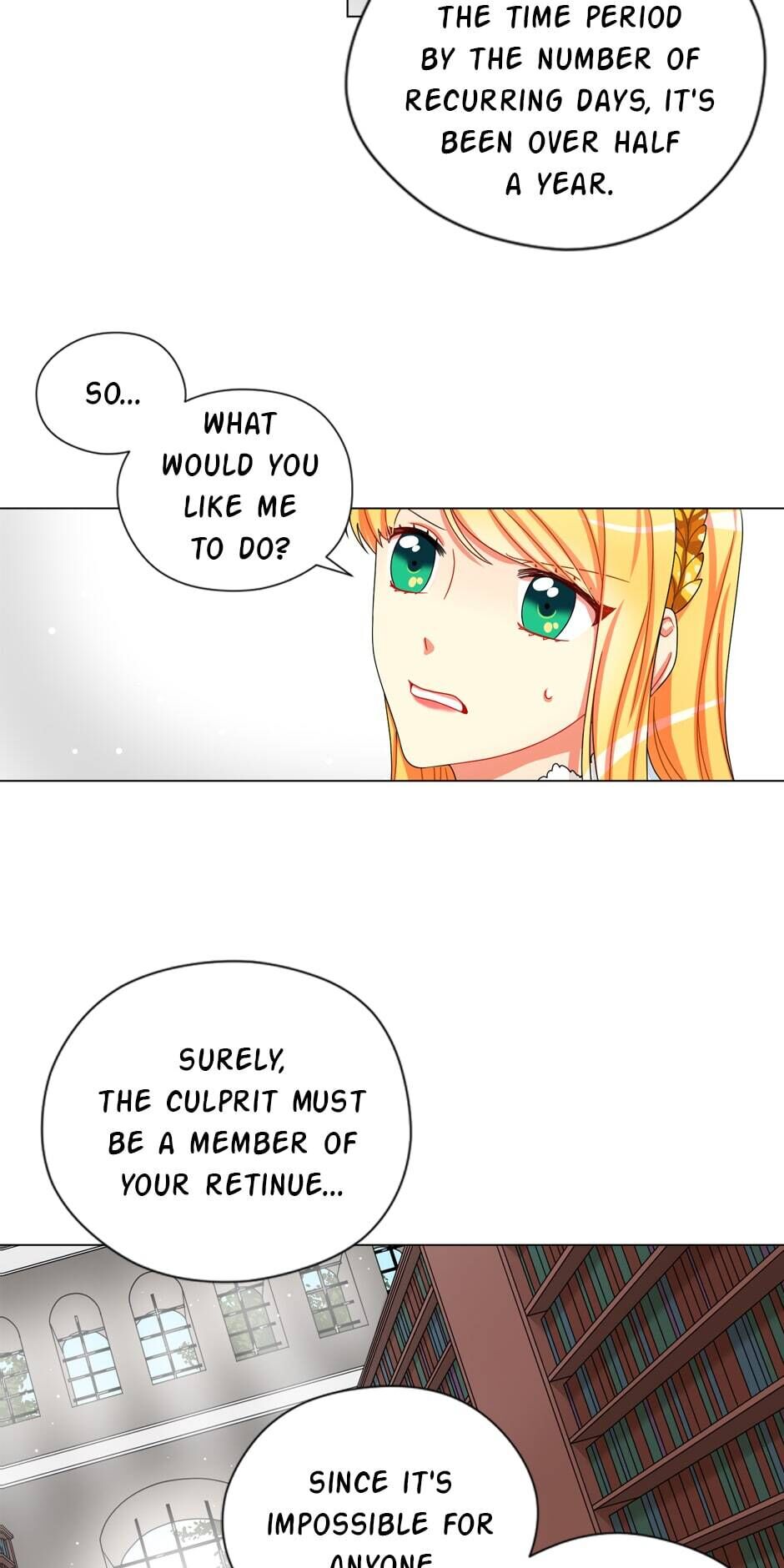 The Librarian of St. Bright Tower Chapter 7 - Page 19