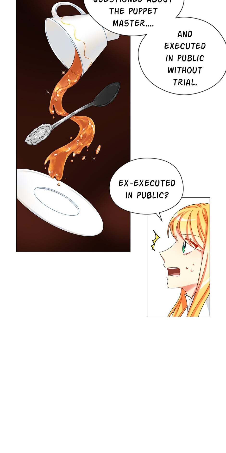 The Librarian of St. Bright Tower Chapter 7 - Page 23