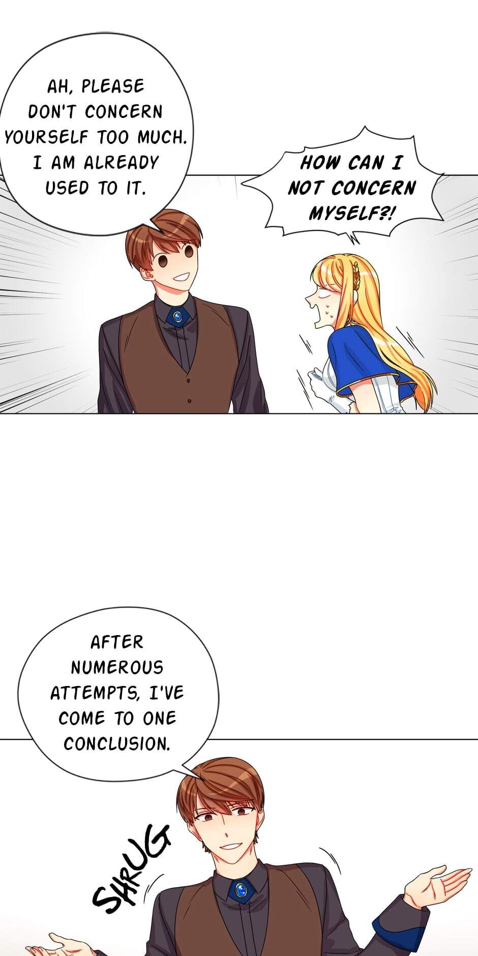 The Librarian of St. Bright Tower Chapter 7 - Page 24