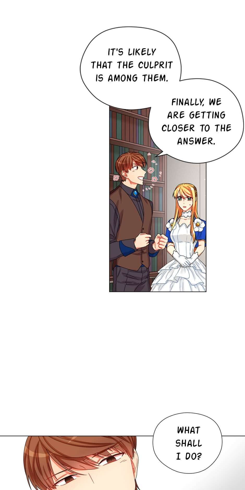 The Librarian of St. Bright Tower Chapter 7 - Page 27