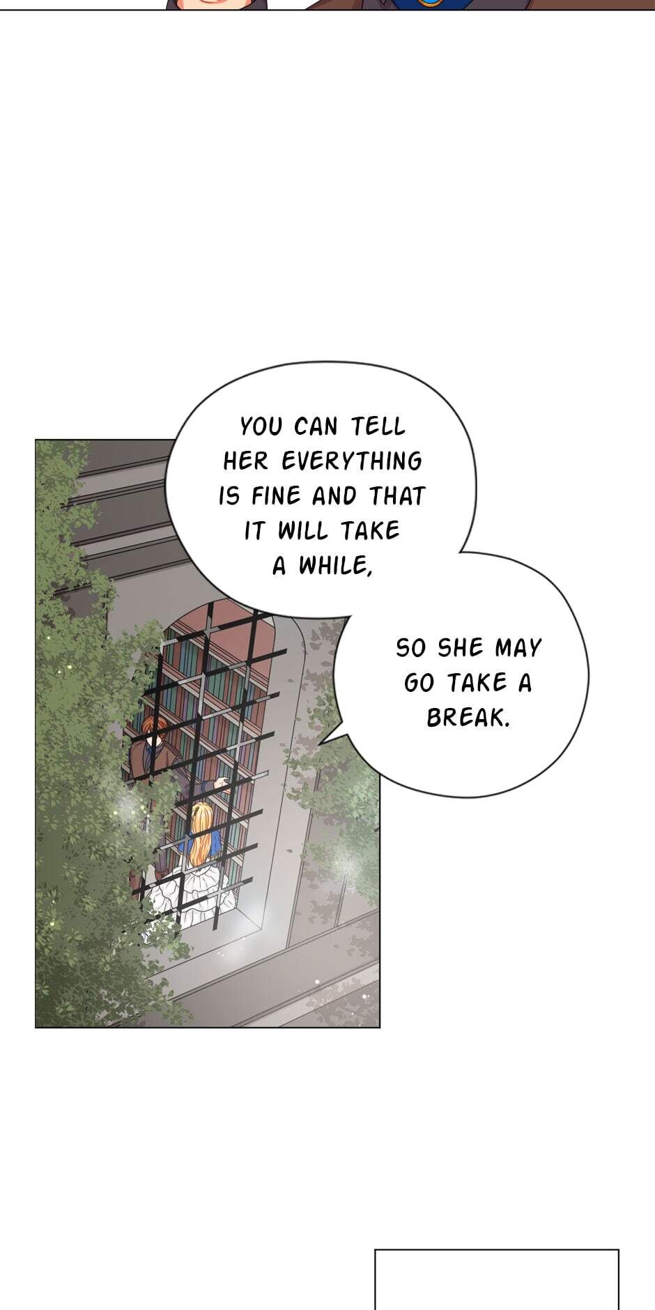 The Librarian of St. Bright Tower Chapter 7 - Page 3