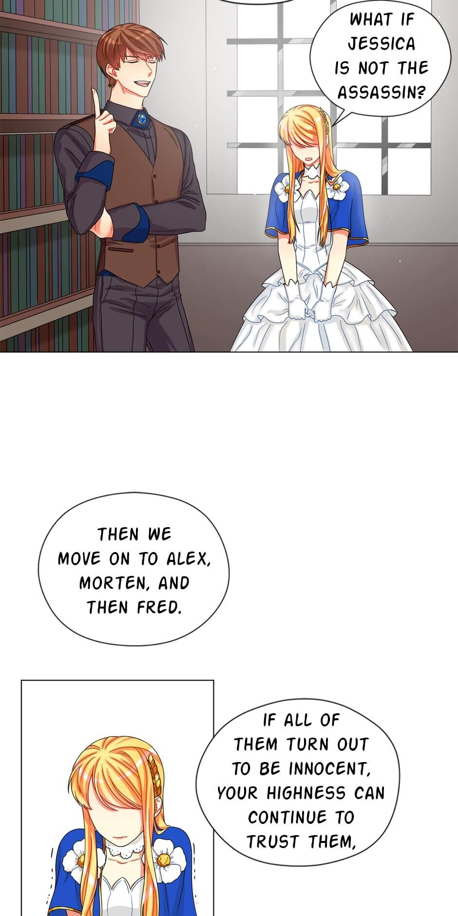 The Librarian of St. Bright Tower Chapter 7 - Page 30