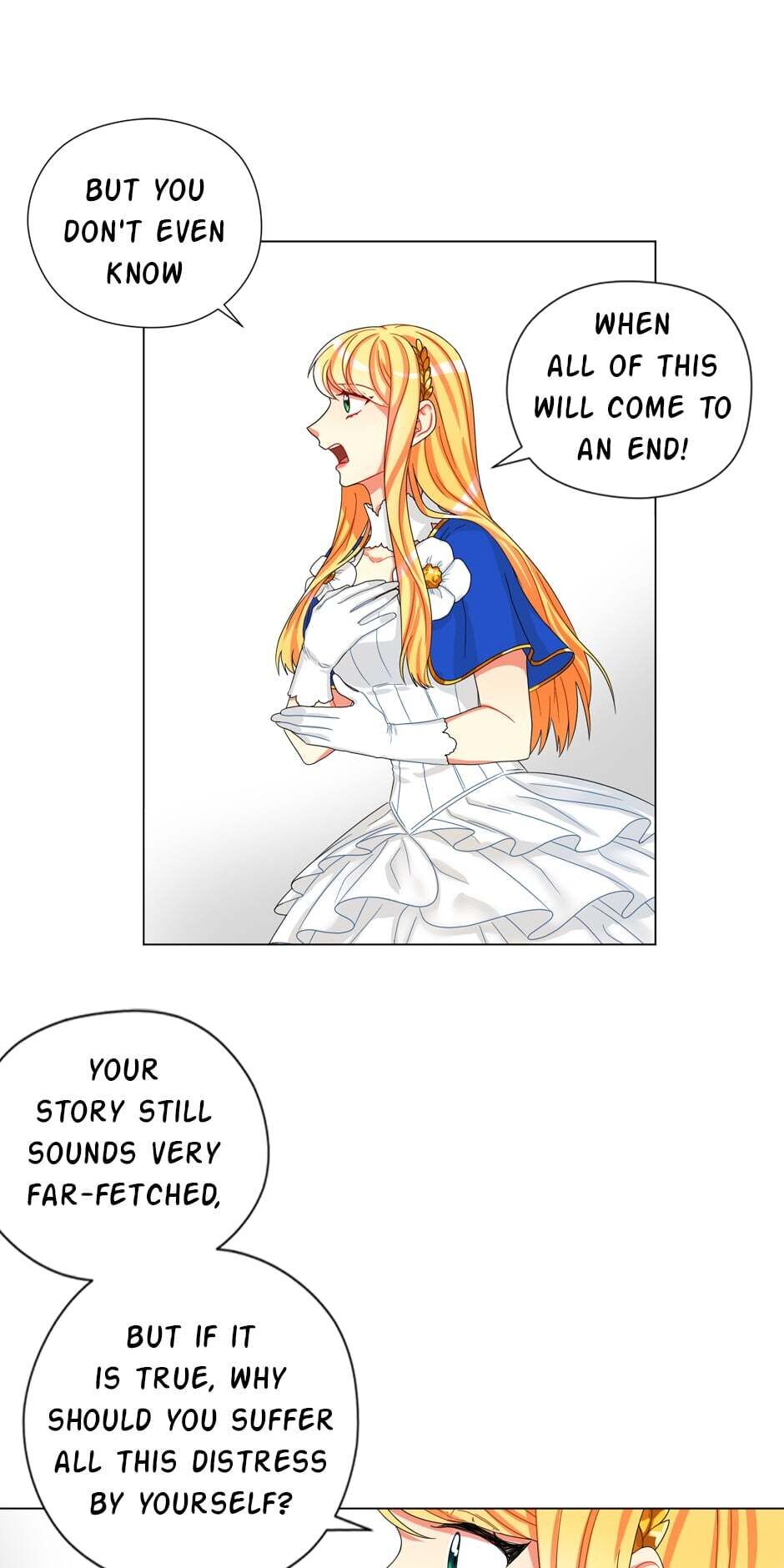 The Librarian of St. Bright Tower Chapter 7 - Page 32