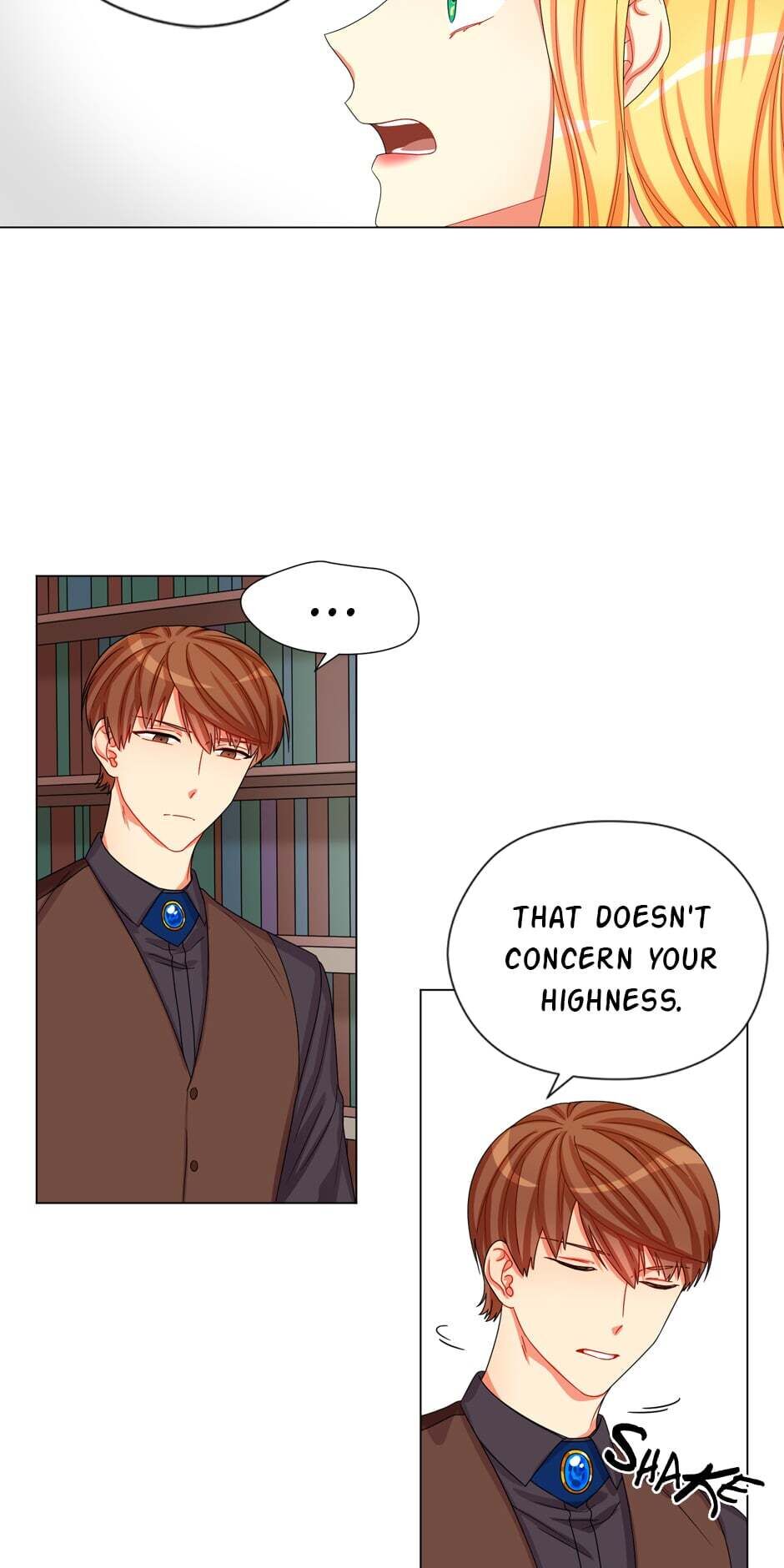 The Librarian of St. Bright Tower Chapter 7 - Page 33