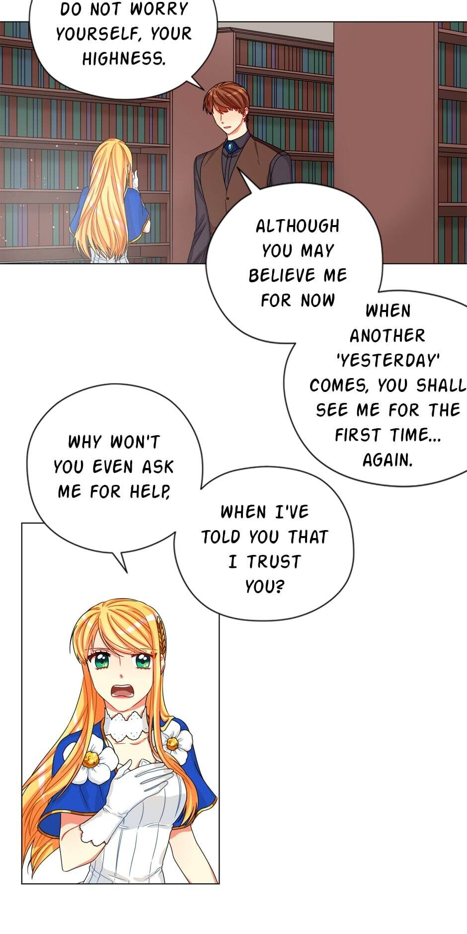The Librarian of St. Bright Tower Chapter 7 - Page 36