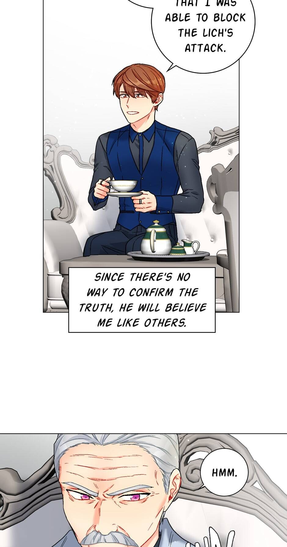 The Librarian of St. Bright Tower Chapter 71 - Page 17