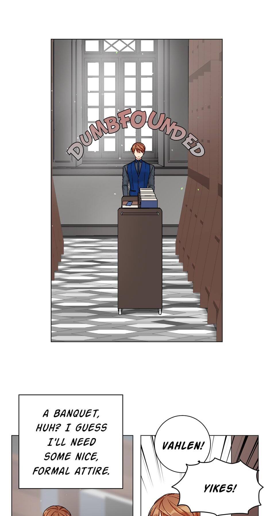 The Librarian of St. Bright Tower Chapter 72 - Page 15