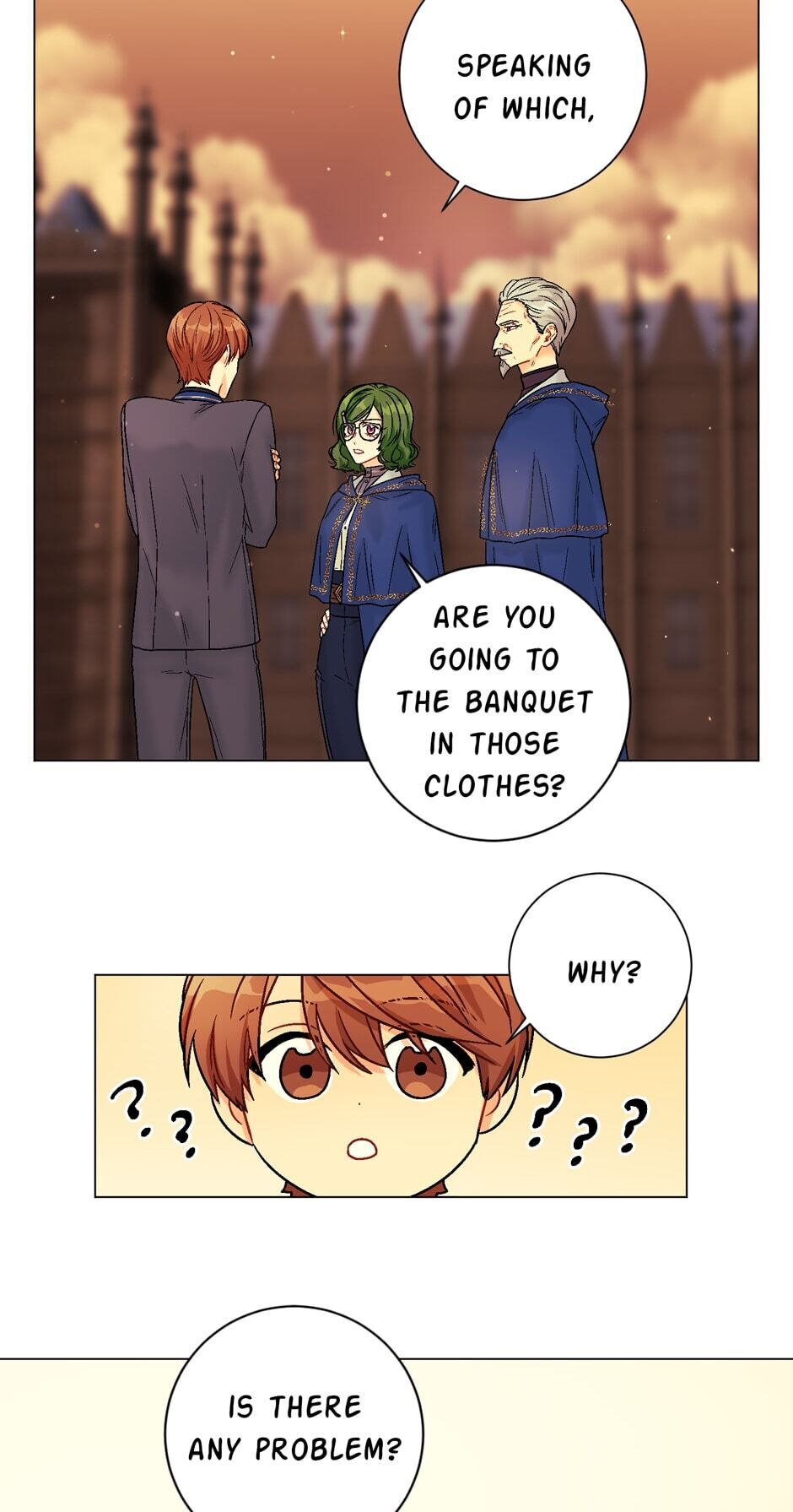 The Librarian of St. Bright Tower Chapter 72 - Page 26