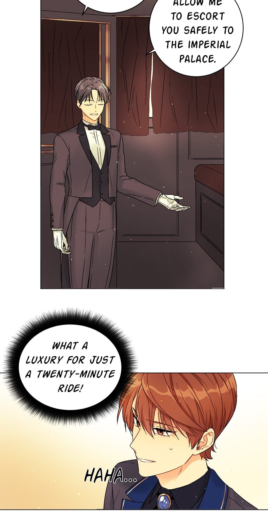 The Librarian of St. Bright Tower Chapter 72 - Page 34