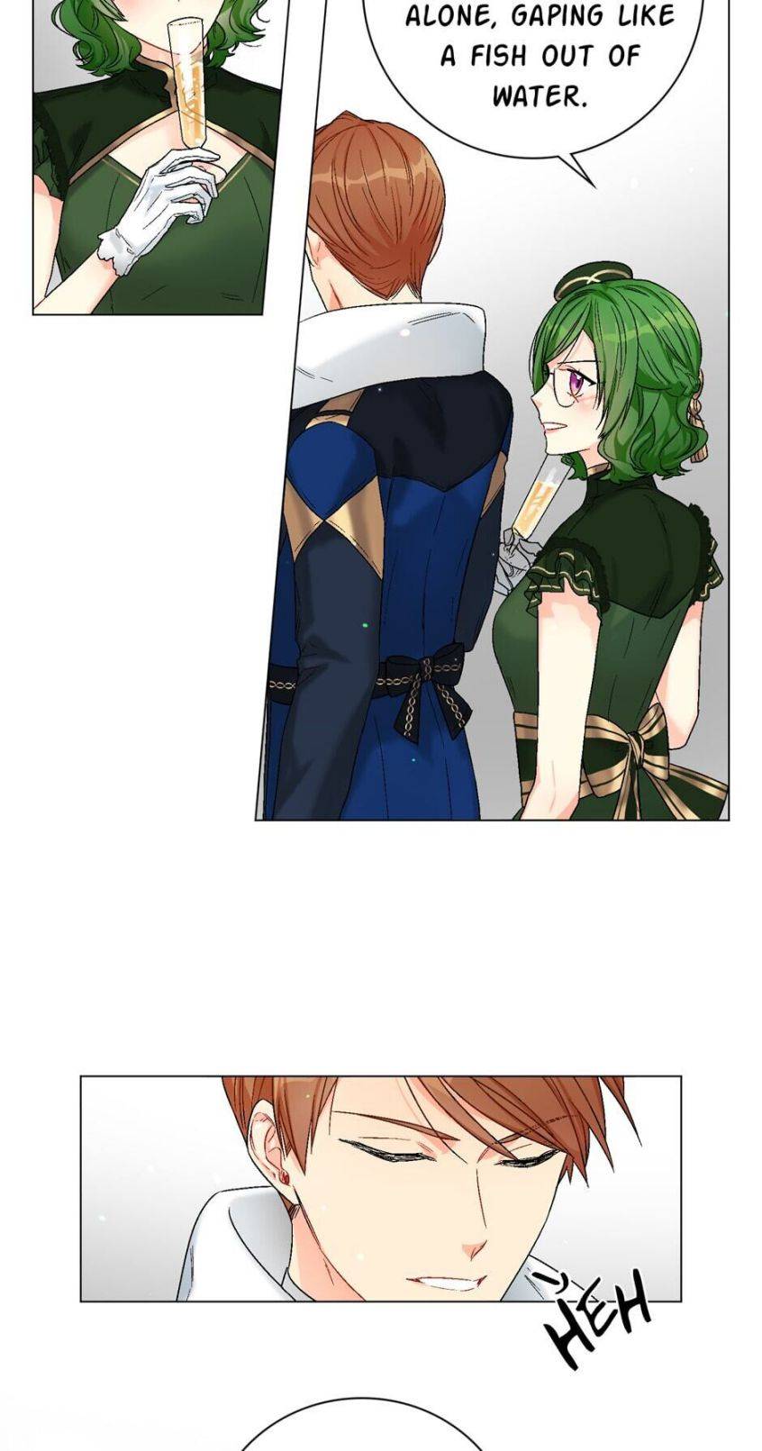 The Librarian of St. Bright Tower Chapter 74 - Page 10