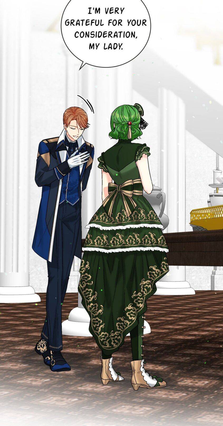 The Librarian of St. Bright Tower Chapter 74 - Page 11