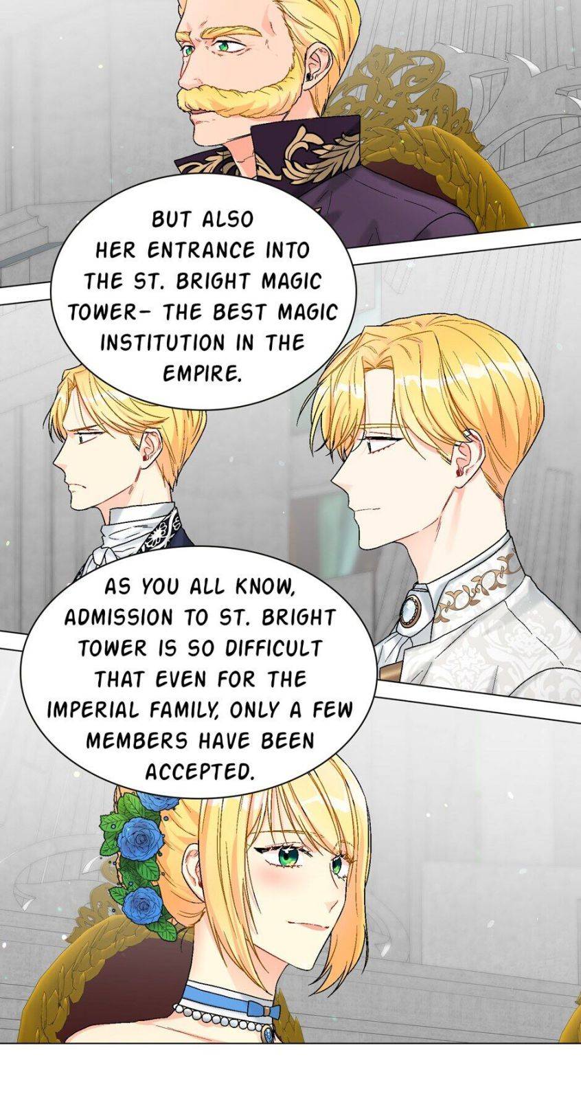 The Librarian of St. Bright Tower Chapter 74 - Page 23