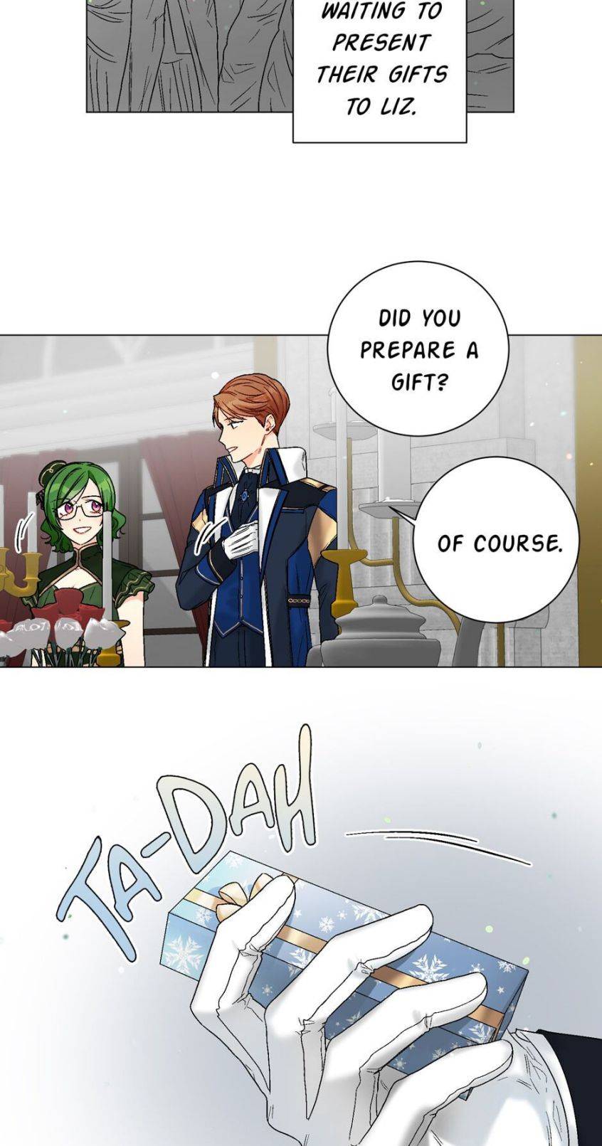 The Librarian of St. Bright Tower Chapter 74 - Page 33