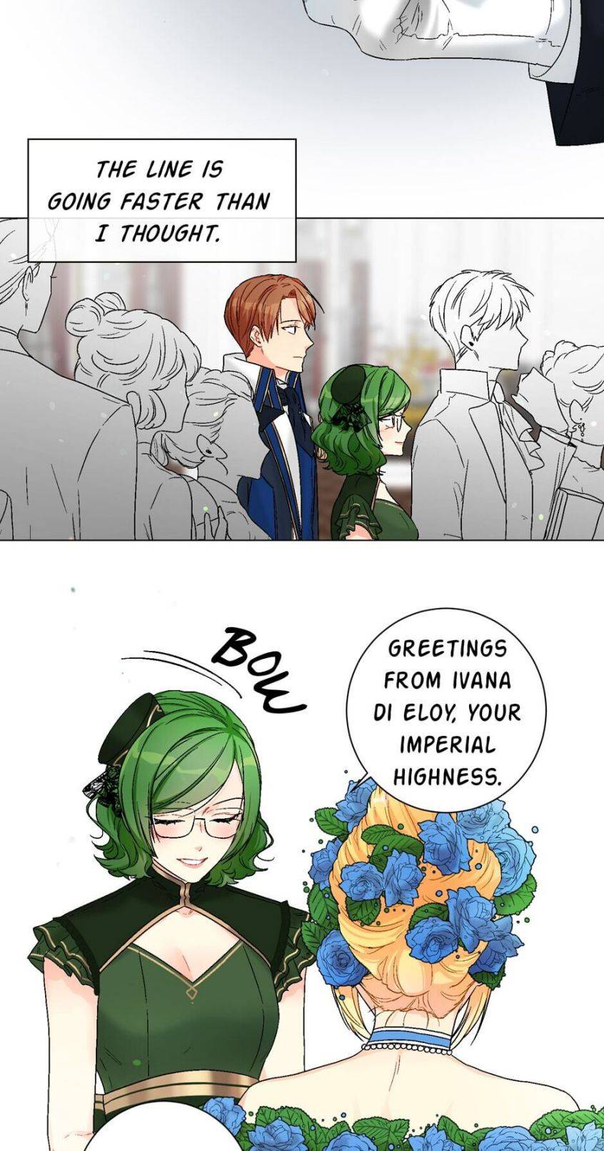 The Librarian of St. Bright Tower Chapter 74 - Page 34