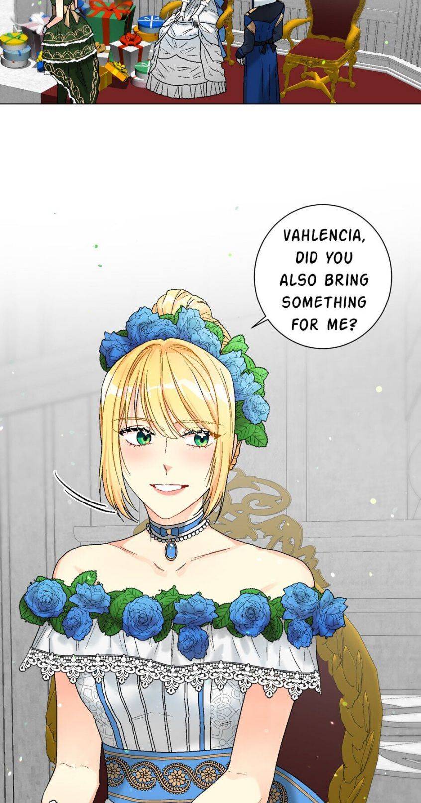 The Librarian of St. Bright Tower Chapter 74 - Page 37