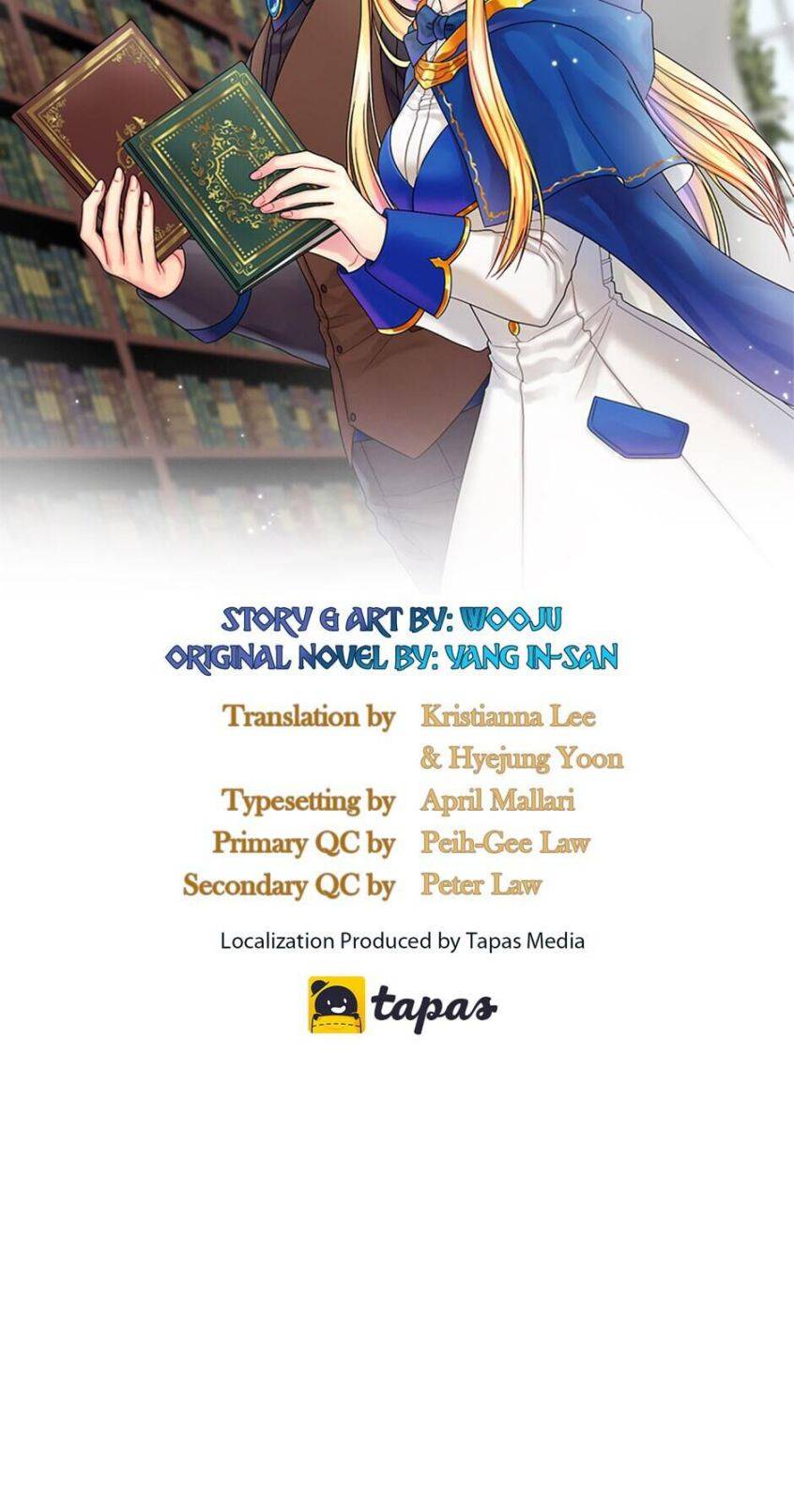 The Librarian of St. Bright Tower Chapter 74 - Page 40