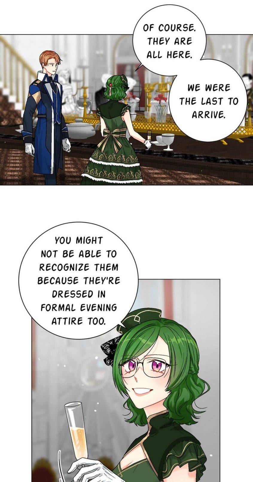 The Librarian of St. Bright Tower Chapter 74 - Page 5