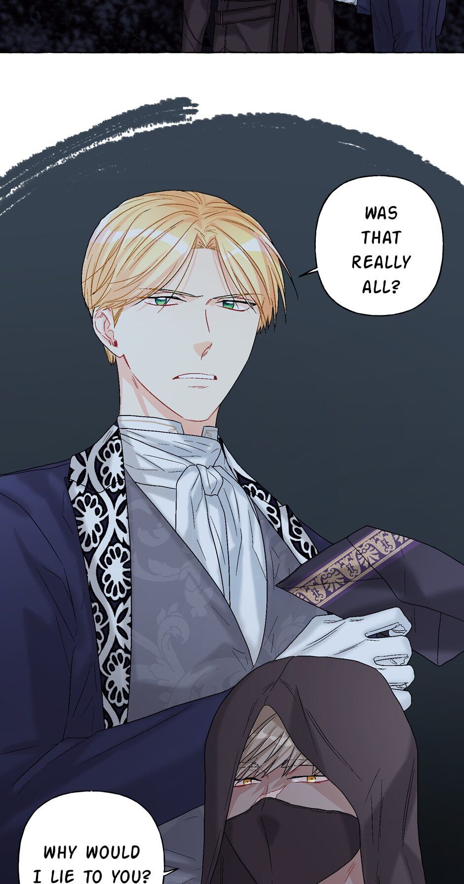 The Librarian of St. Bright Tower Chapter 79 - Page 10