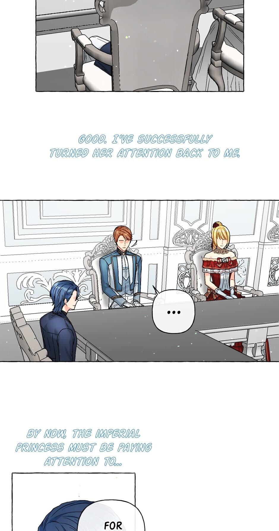 The Librarian of St. Bright Tower Chapter 81 - Page 23