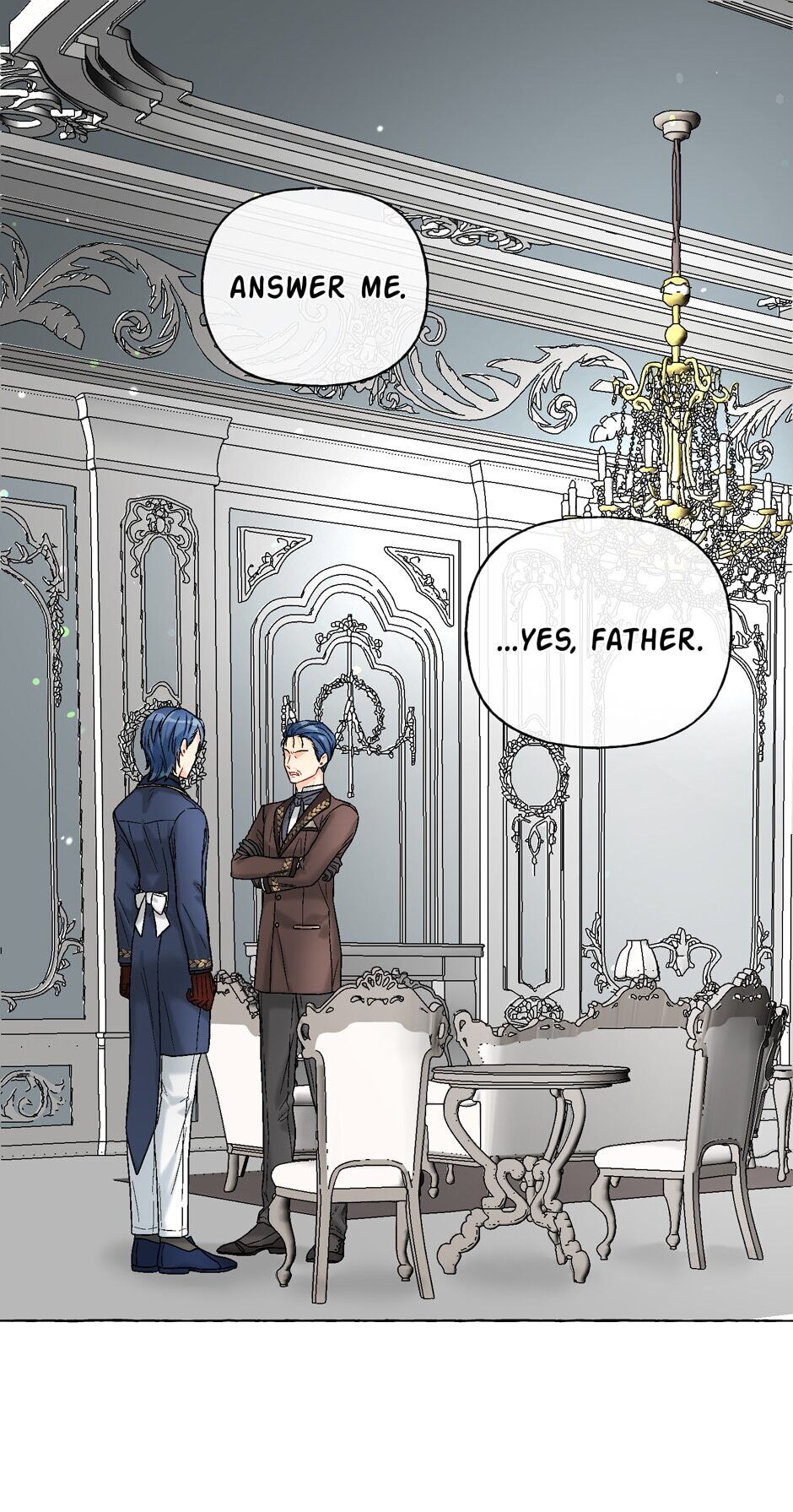 The Librarian of St. Bright Tower Chapter 82 - Page 1