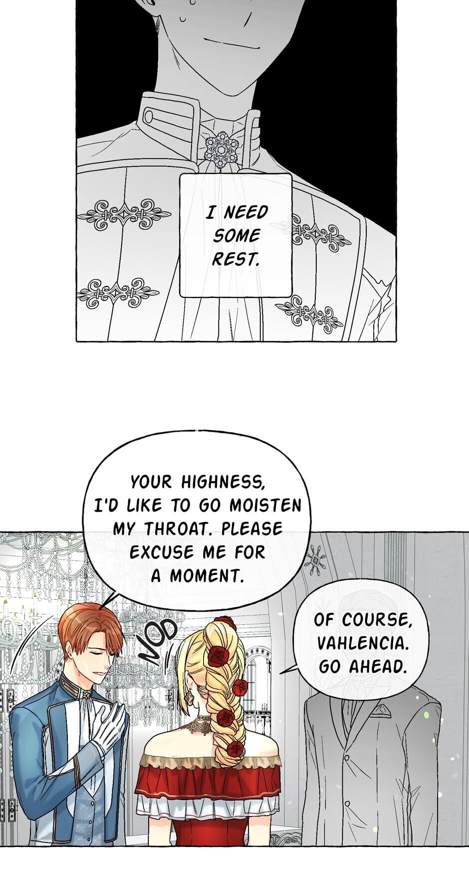 The Librarian of St. Bright Tower Chapter 82 - Page 10