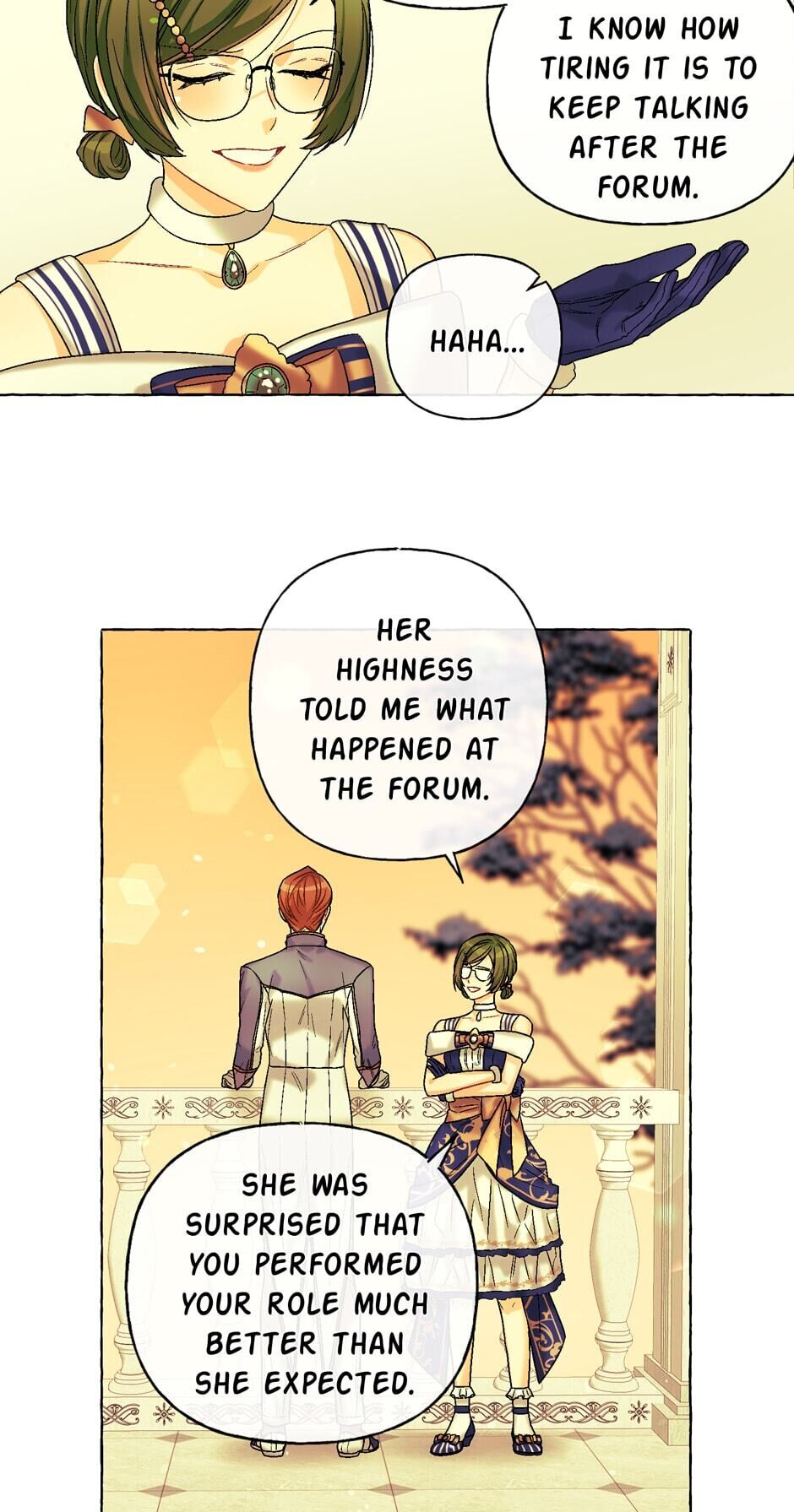 The Librarian of St. Bright Tower Chapter 82 - Page 16