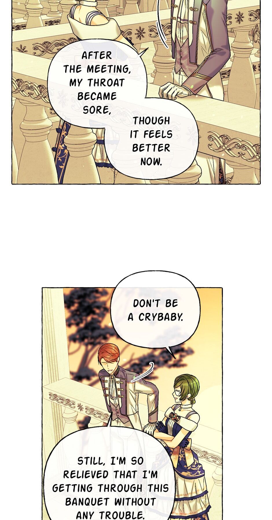 The Librarian of St. Bright Tower Chapter 82 - Page 19