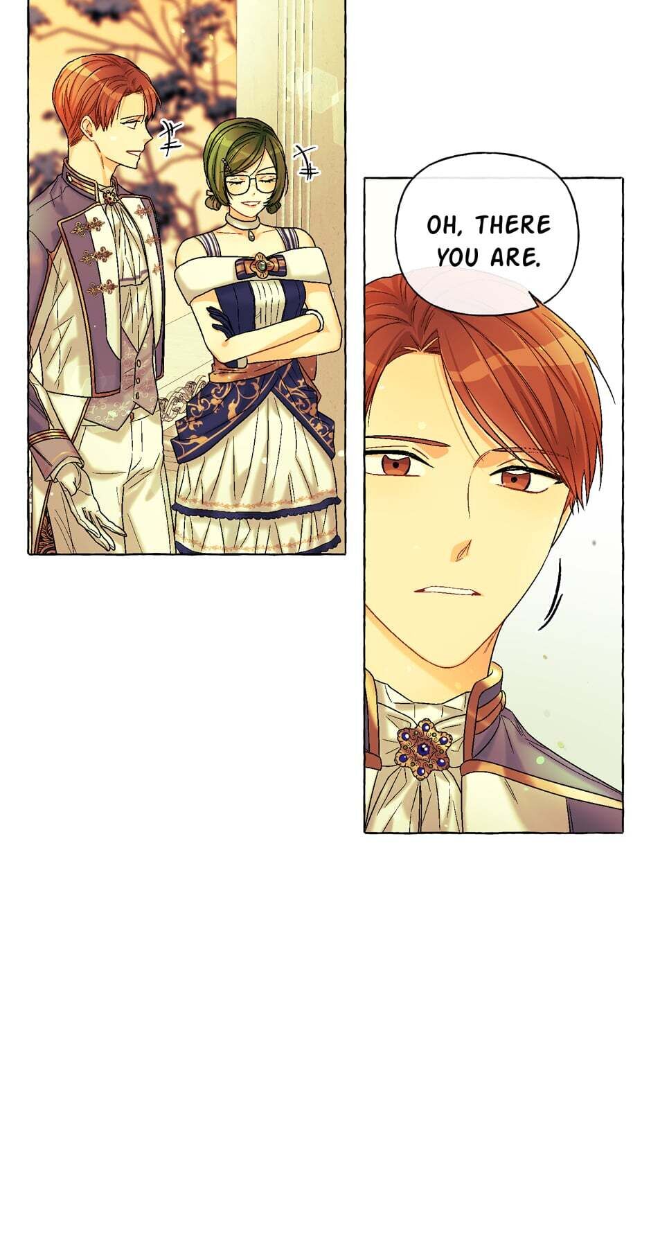 The Librarian of St. Bright Tower Chapter 82 - Page 21