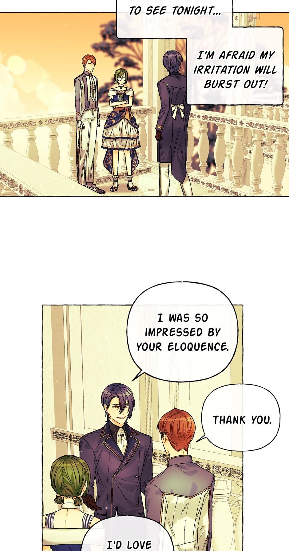 The Librarian of St. Bright Tower Chapter 82 - Page 23