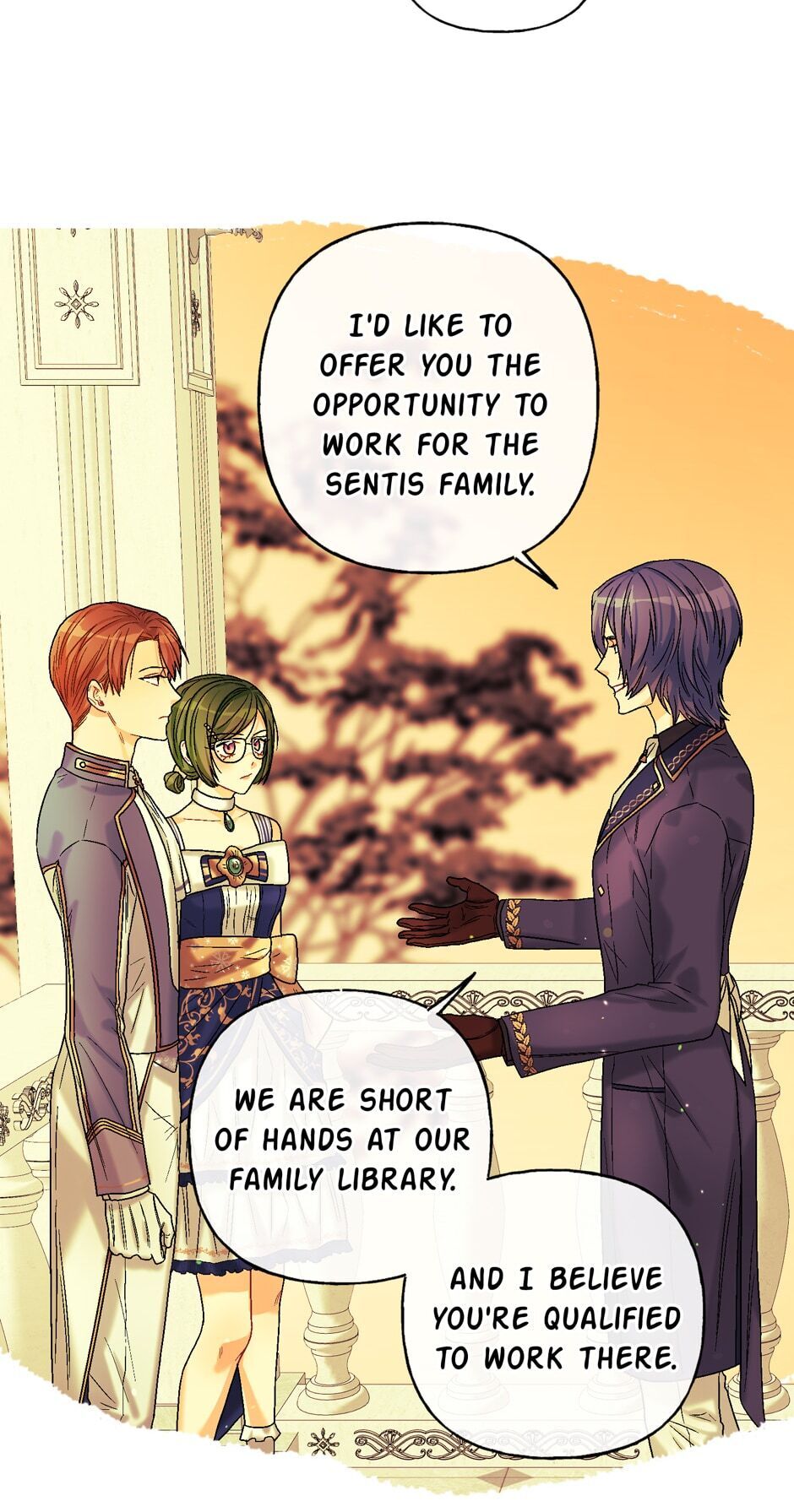 The Librarian of St. Bright Tower Chapter 82 - Page 26