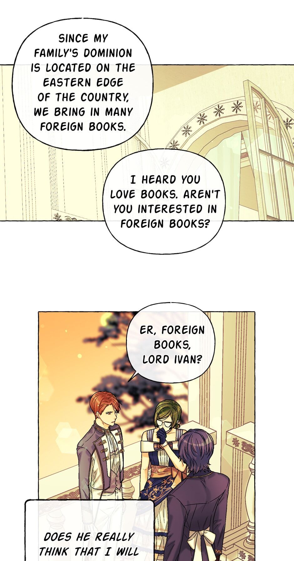 The Librarian of St. Bright Tower Chapter 82 - Page 29