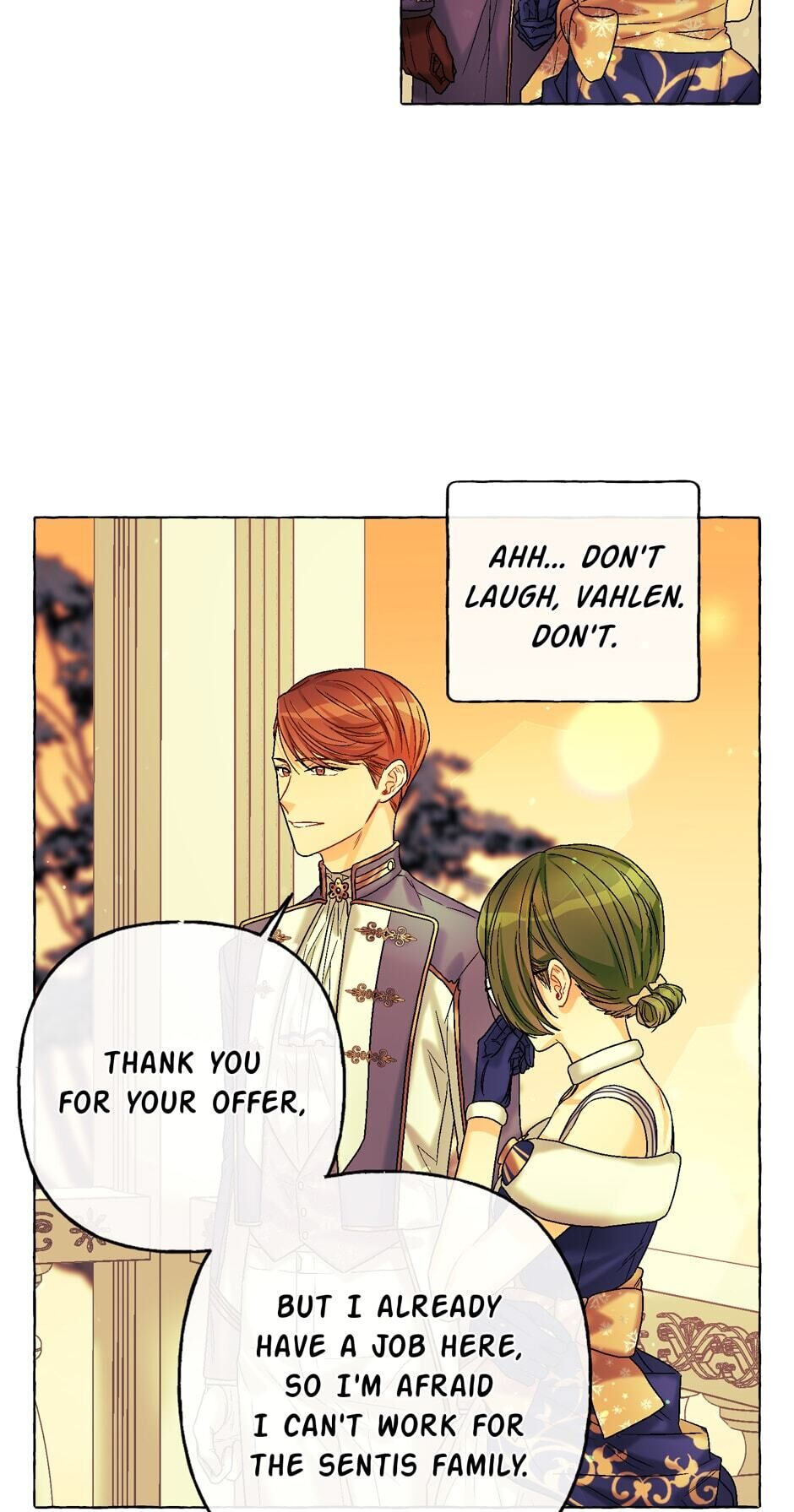 The Librarian of St. Bright Tower Chapter 82 - Page 31