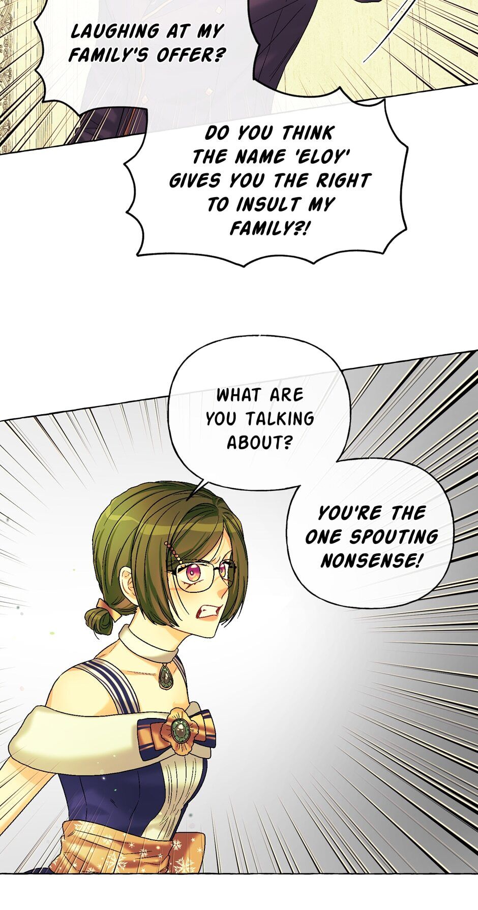 The Librarian of St. Bright Tower Chapter 82 - Page 38