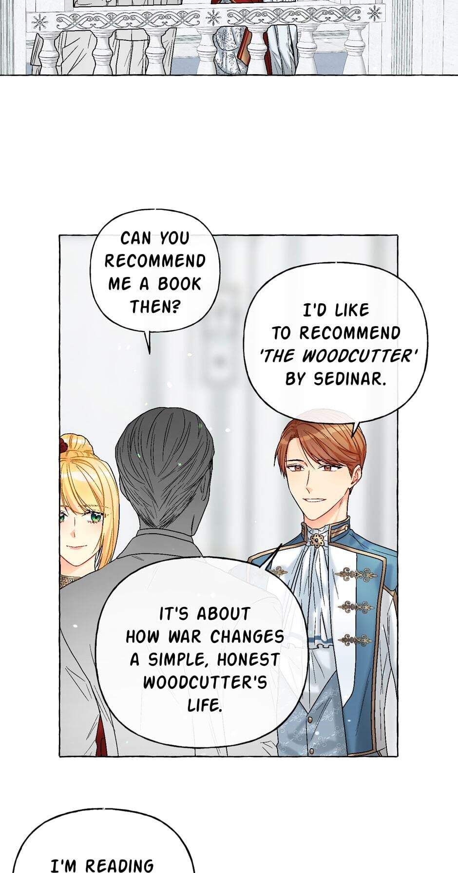 The Librarian of St. Bright Tower Chapter 82 - Page 6