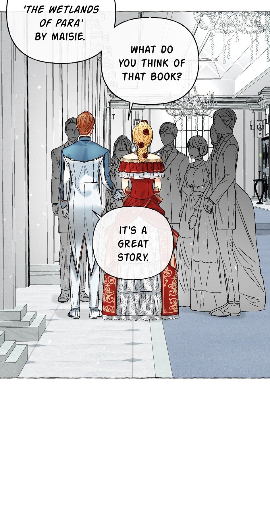 The Librarian of St. Bright Tower Chapter 82 - Page 7