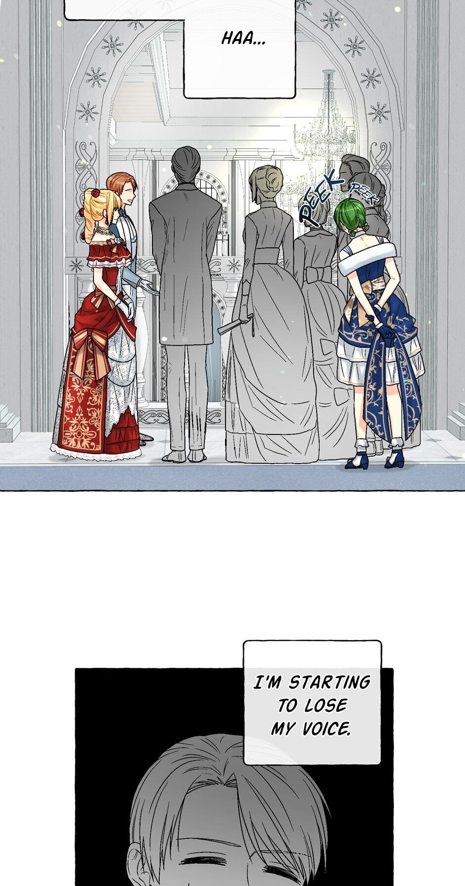 The Librarian of St. Bright Tower Chapter 82 - Page 9