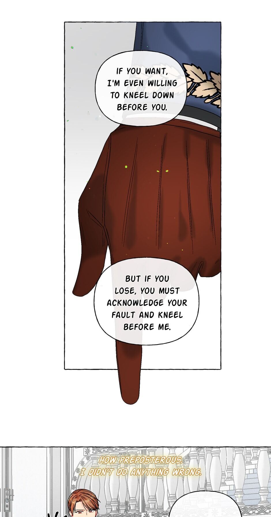 The Librarian of St. Bright Tower Chapter 83 - Page 34