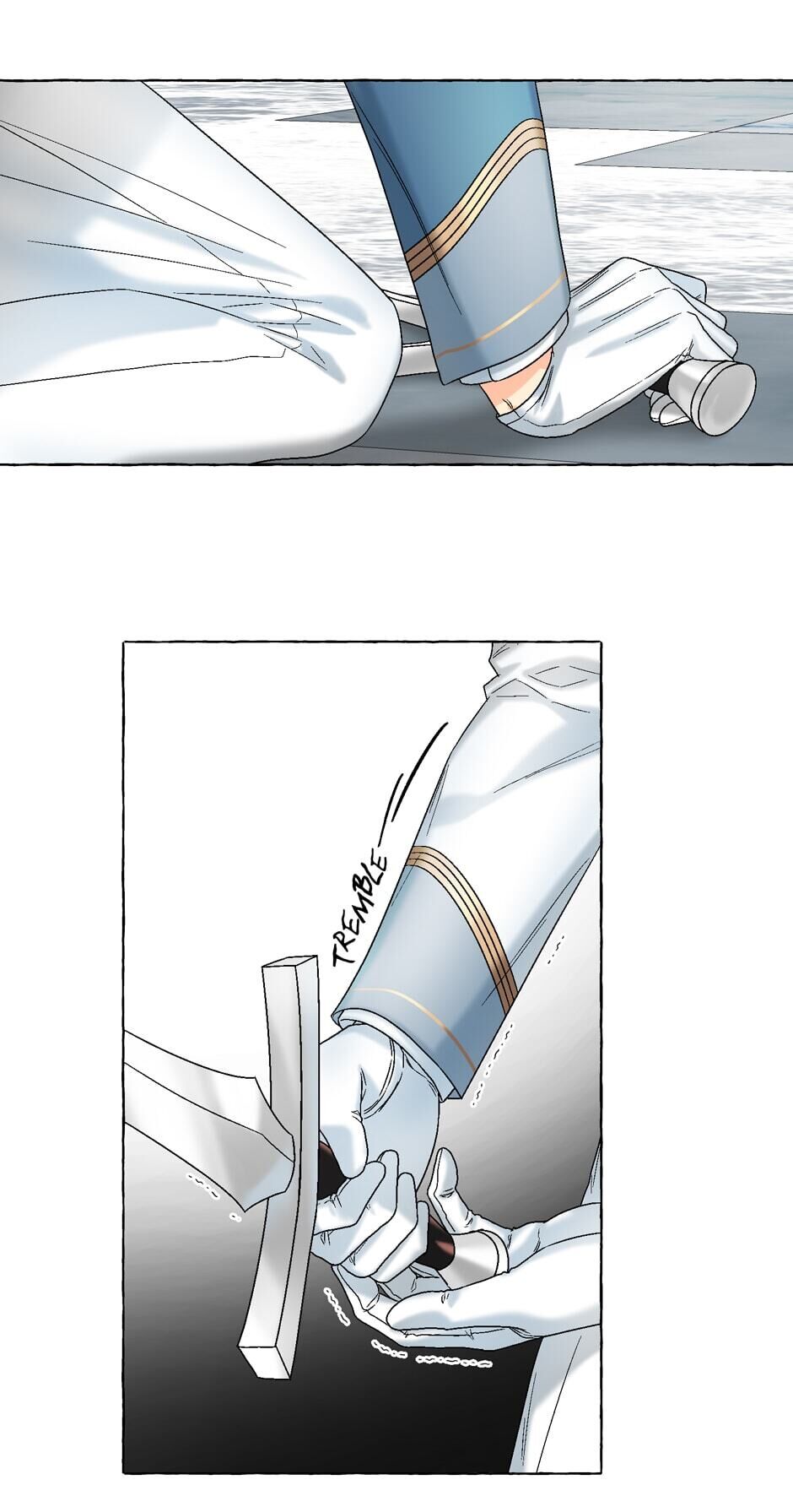 The Librarian of St. Bright Tower Chapter 85 - Page 1