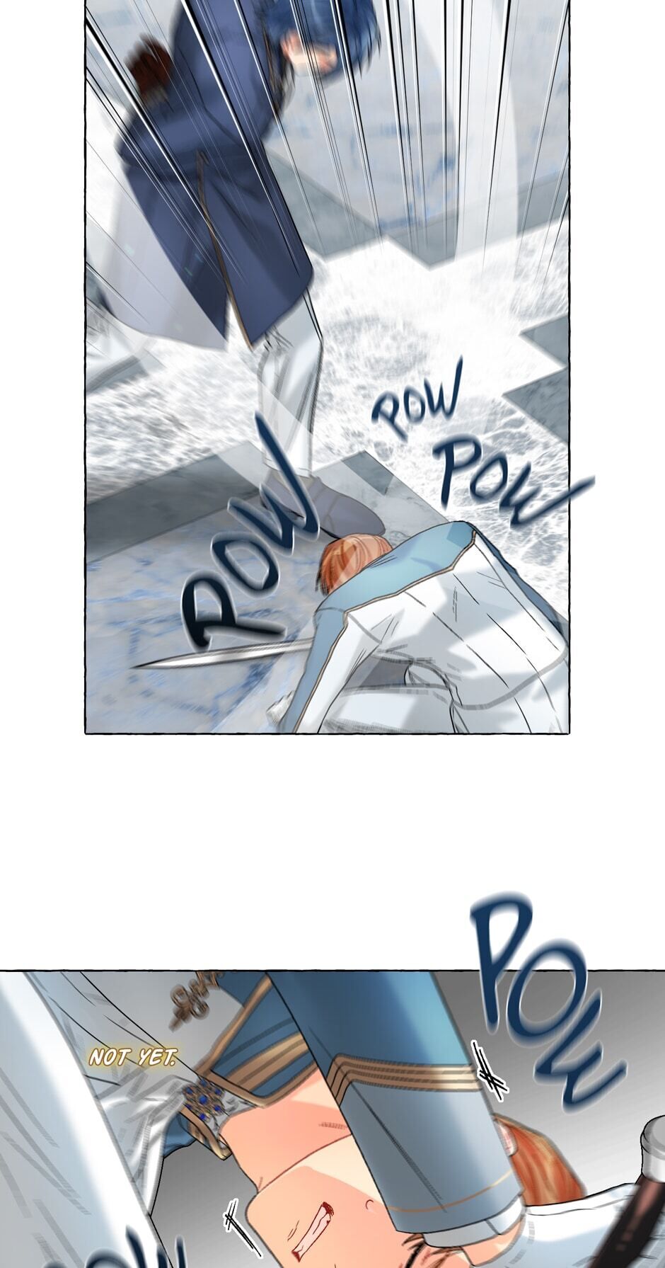 The Librarian of St. Bright Tower Chapter 85 - Page 12