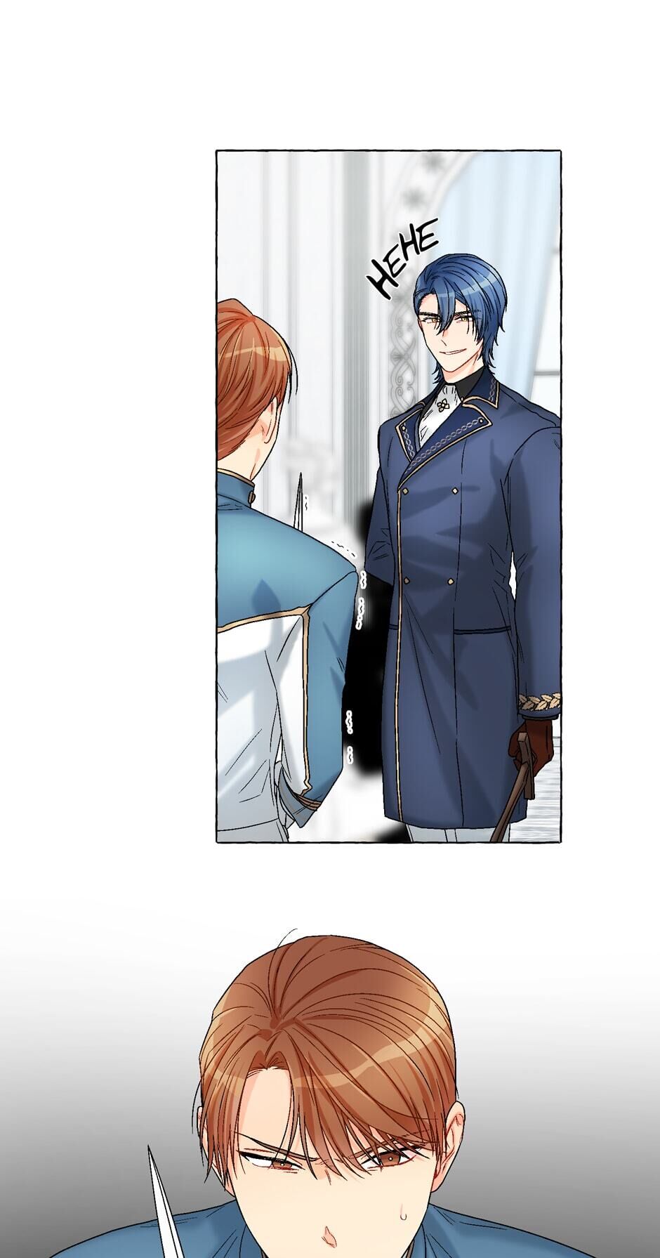 The Librarian of St. Bright Tower Chapter 85 - Page 2