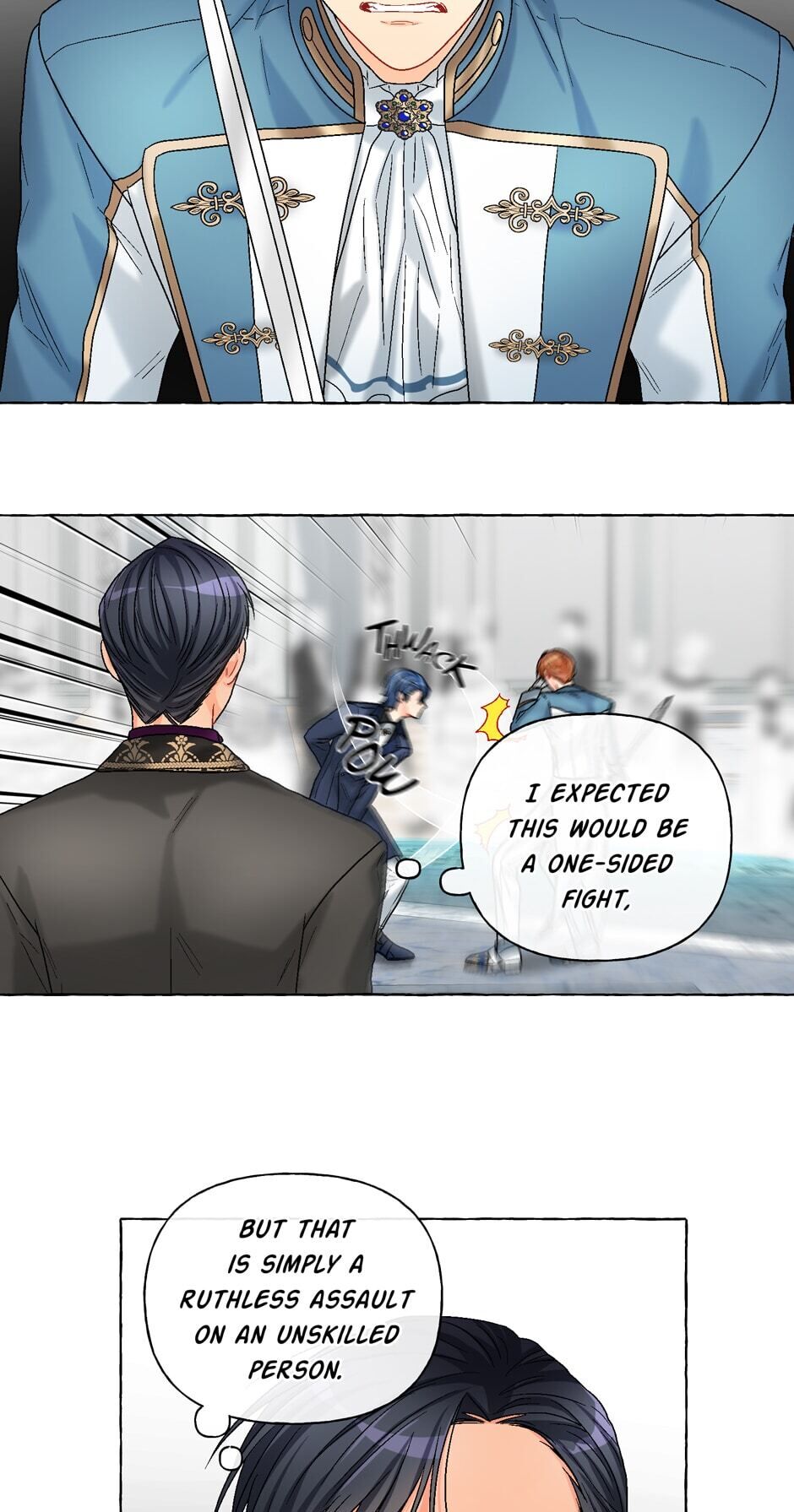 The Librarian of St. Bright Tower Chapter 85 - Page 3