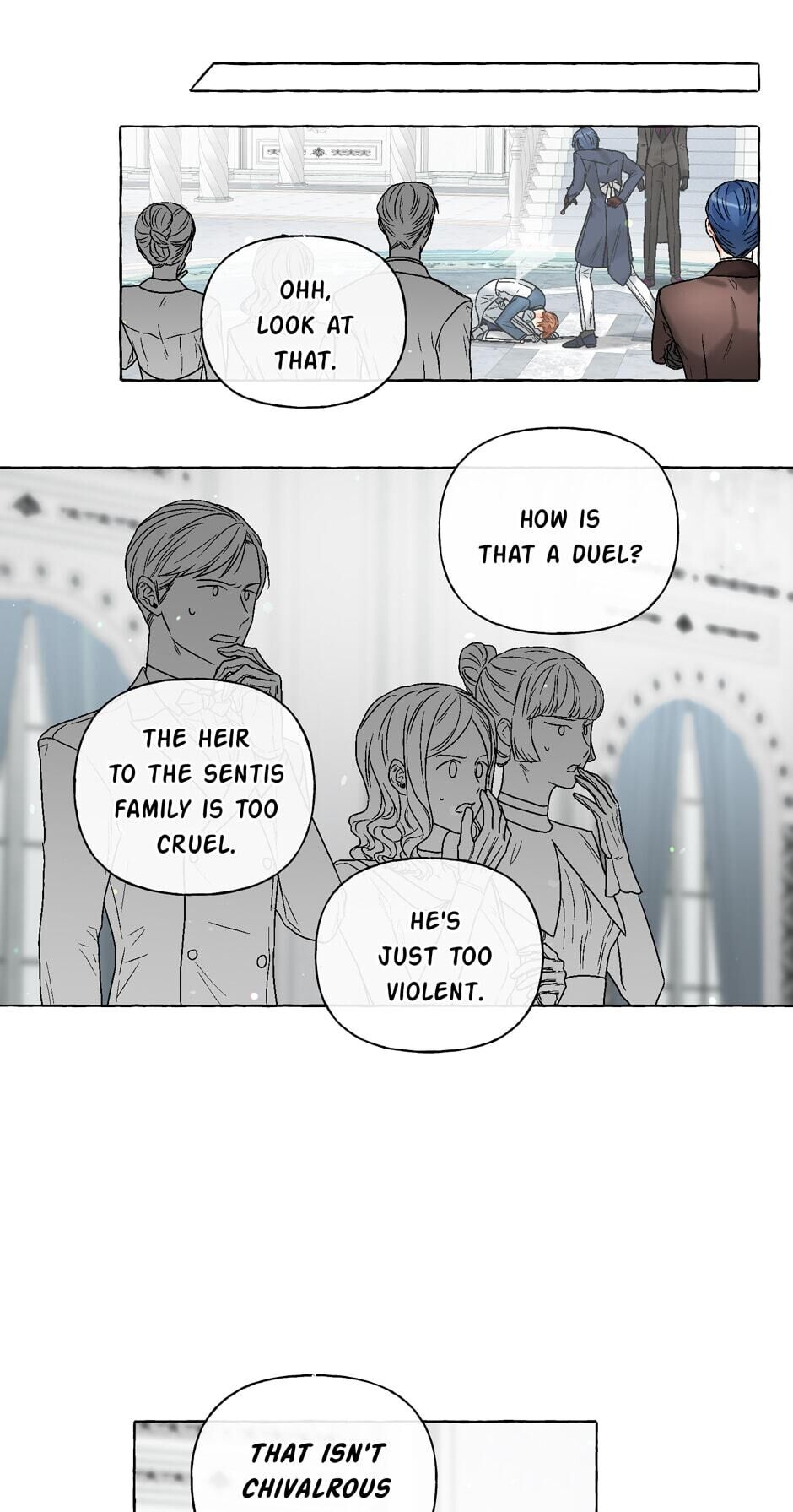 The Librarian of St. Bright Tower Chapter 85 - Page 31