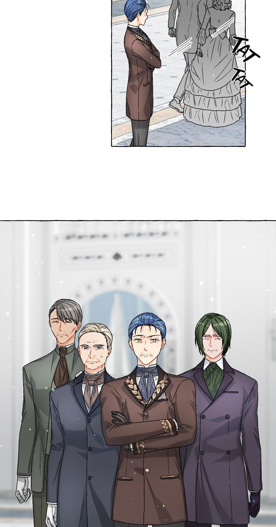 The Librarian of St. Bright Tower Chapter 85 - Page 34