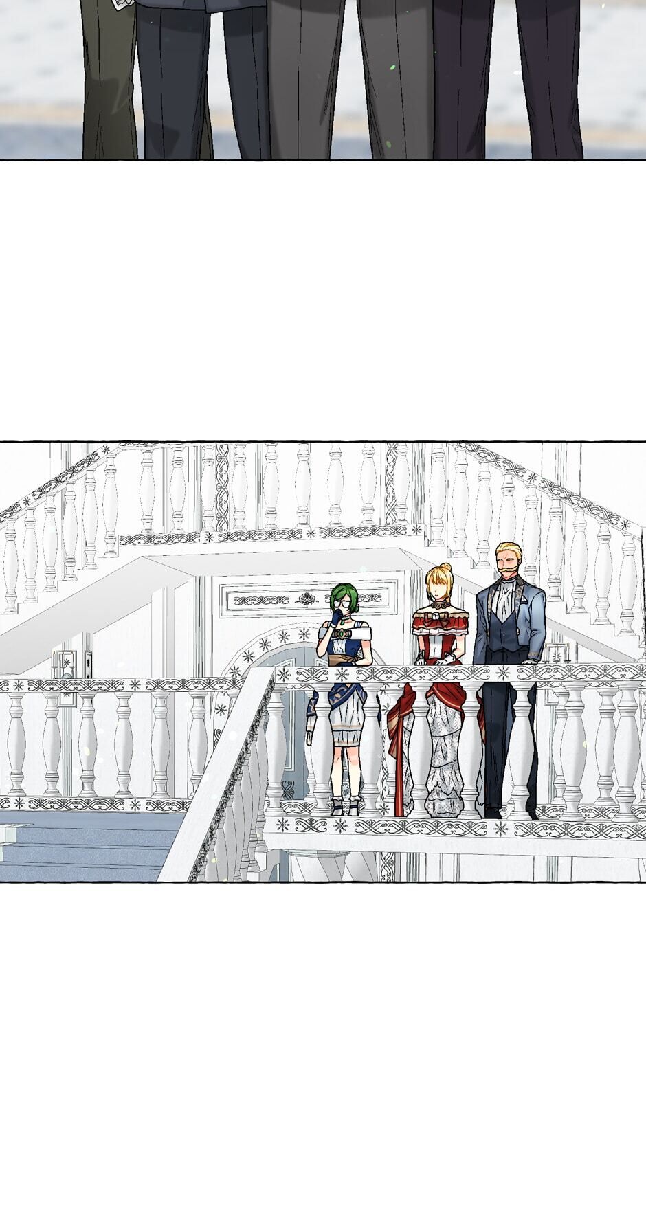 The Librarian of St. Bright Tower Chapter 85 - Page 35