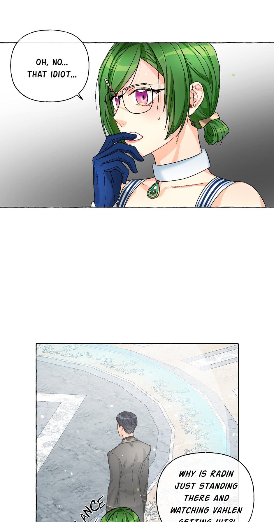 The Librarian of St. Bright Tower Chapter 85 - Page 36