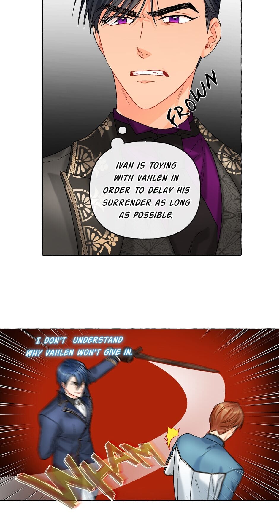 The Librarian of St. Bright Tower Chapter 85 - Page 4