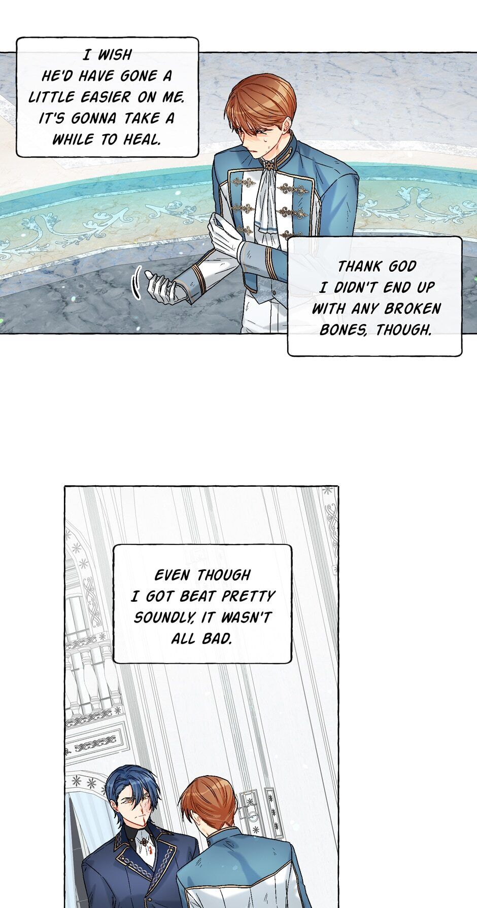 The Librarian of St. Bright Tower Chapter 86 - Page 12