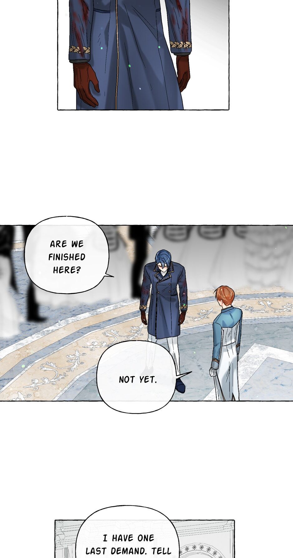 The Librarian of St. Bright Tower Chapter 87 - Page 38