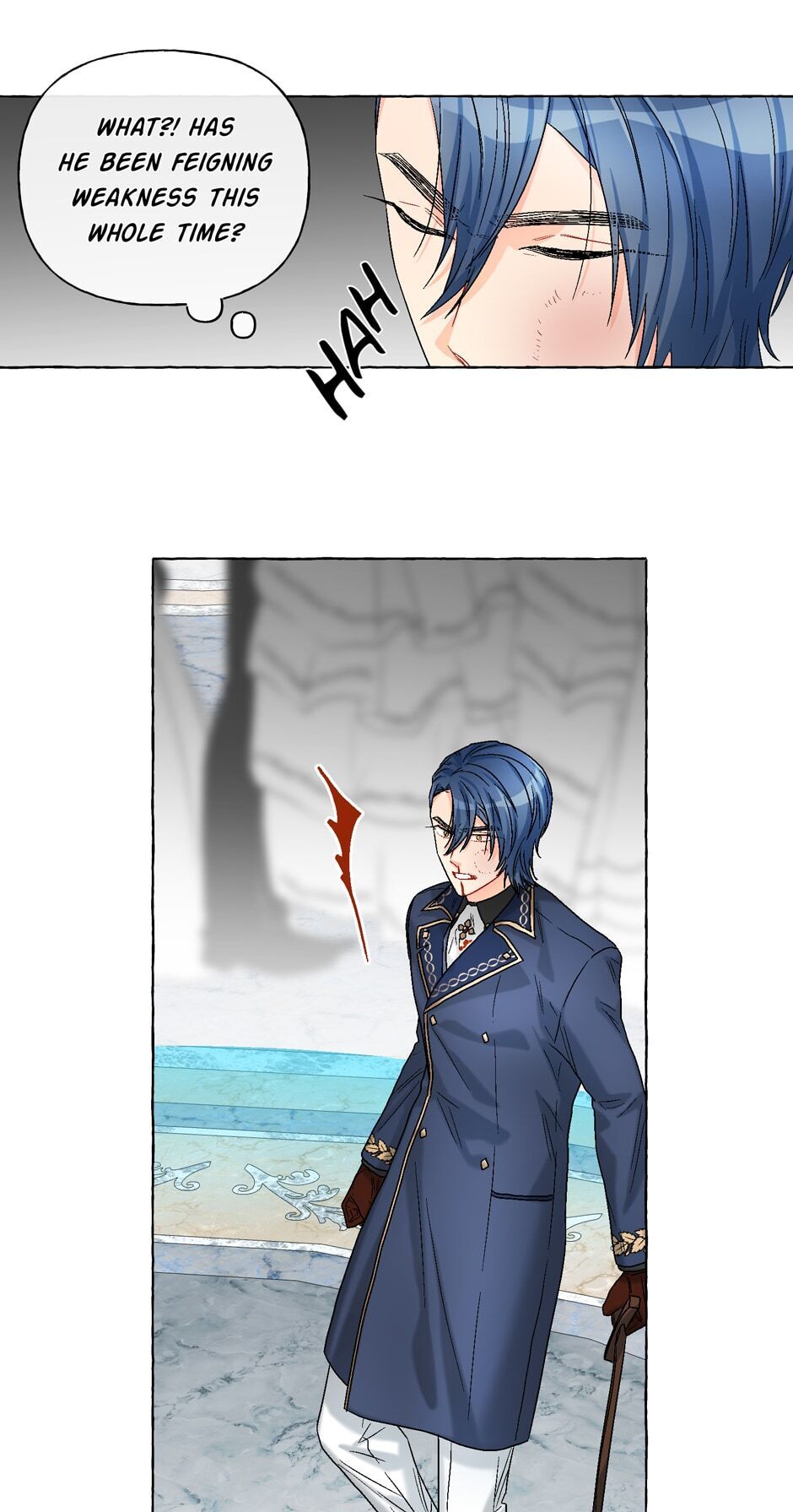 The Librarian of St. Bright Tower Chapter 87 - Page 8