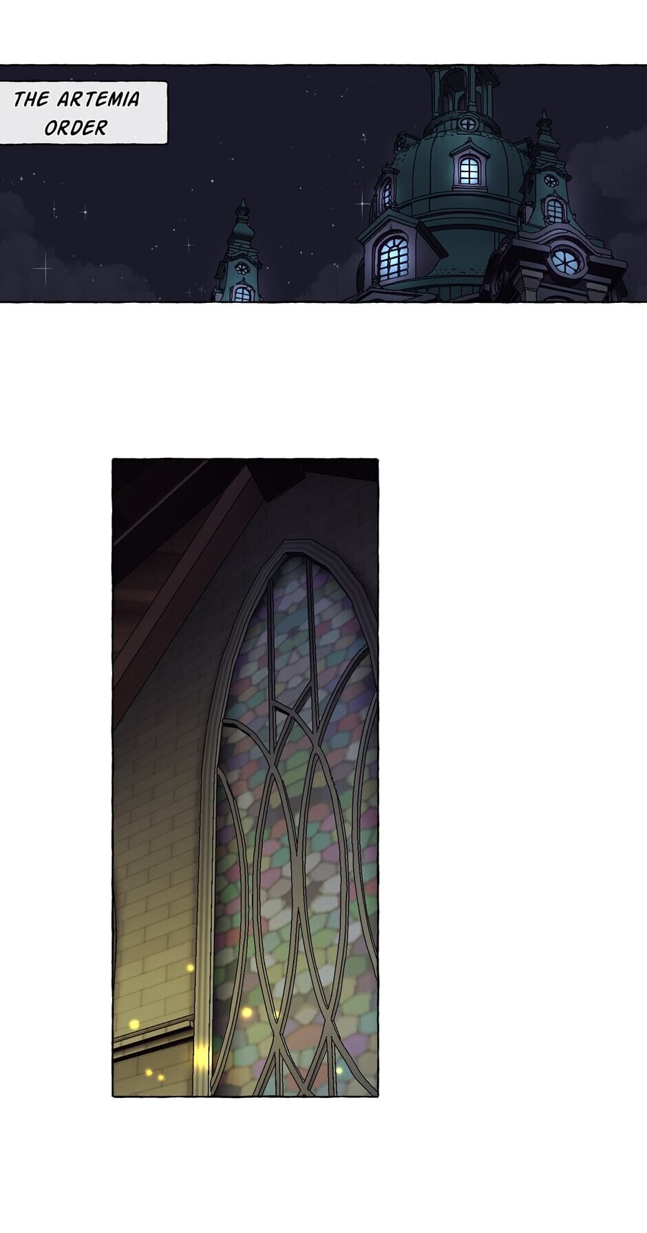 The Librarian of St. Bright Tower Chapter 88 - Page 1